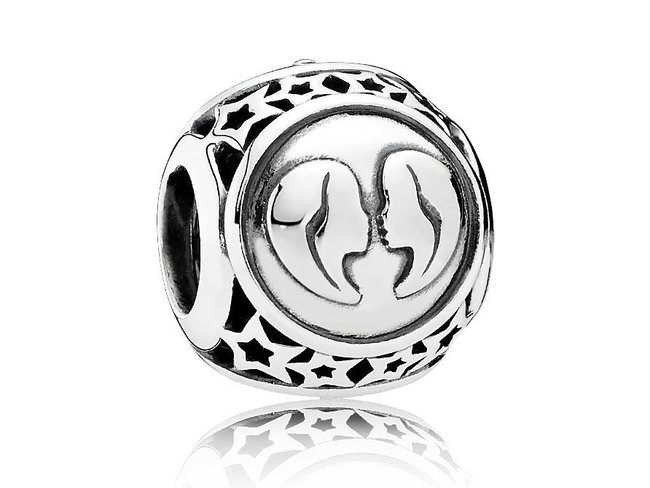 Pandora | Charm | Gémeaux | 791938 Pandora | Charm | Gémeaux | 791938
