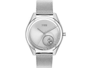 Storm | Quartz | Krissy silver Storm | Quartz | Krissy silver