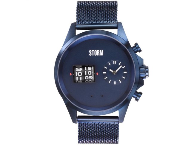 Storm | Quartz | Kombitron IP-Blue Storm | Quartz | Kombitron IP-Blue