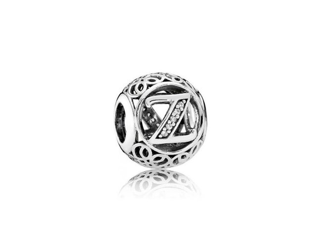 Pandora | Charm | Vintage Z | 791870CZ Pandora | Charm | Vintage Z | 791870CZ