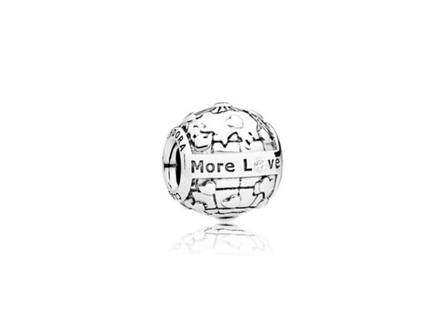 Pandora | Charm | More Love 2018 | 796602D Pandora | Charm | More Love 2018 | 796602D