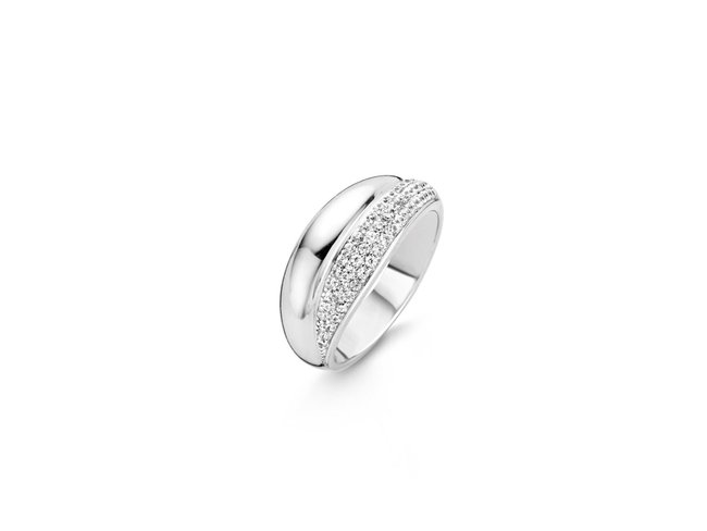 Ti Sento | Bague | Argent | 12054ZI Ti Sento | Bague | Argent | 12054ZI