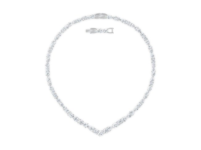 Swarovski | Parure | Tennis Deluxe | 5575495 Swarovski | Parure | Tennis Deluxe | 5575495