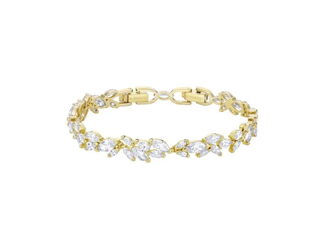 Swarovski | Bracelet | Louison | Doré | 5505863 Swarovski | Bracelet | Louison | Doré | 5505863