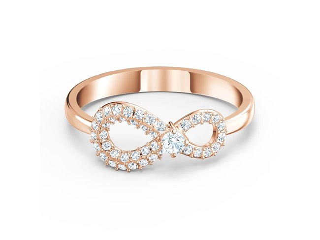 Swarovski | Bague | Infinity | Rosé | 5535412 Swarovski | Bague | Infinity | Rosé | 5535412