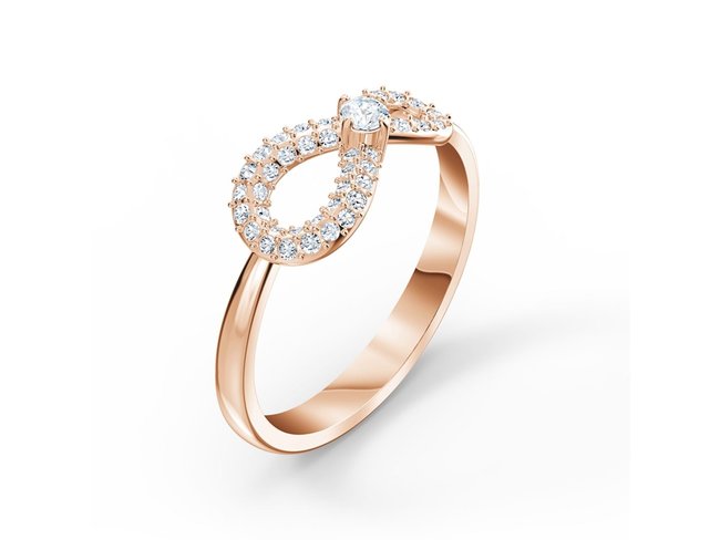 Swarovski | Bague | Infinity | Rosé | 5535412 Swarovski | Bague | Infinity | Rosé | 5535412