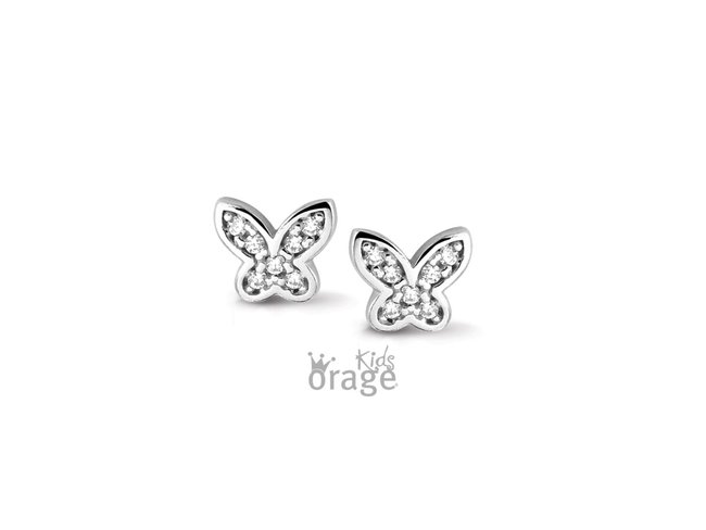 Loumya Silver | Boucles d'Oreilles | Argent | Oxyde de Zirconium Loumya Silver | Boucles d'Oreilles | Argent | Oxyde de Zirconium
