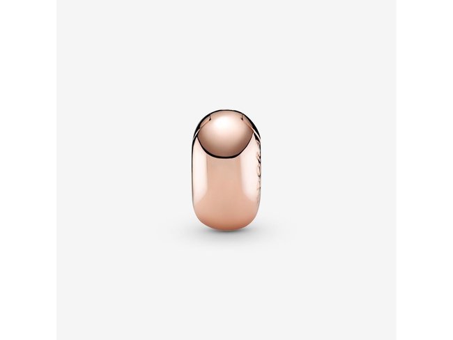 Pandora | Charm | Clip | Solitaire Cœur Rose | 789203C01 Pandora | Charm | Clip | Solitaire Cœur Rose | 789203C01