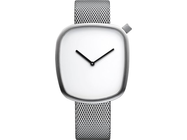Bering | Quartz | Classic | Argenté Brossé | 18040-004 Bering | Quartz | Classic | Argenté Brossé | 18040-004