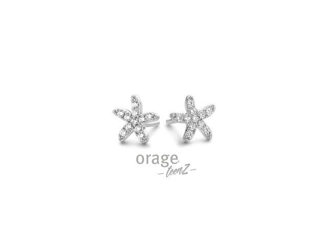 Orage Kids | Boucles d'Oreilles | Argent | T424 Orage Kids | Boucles d'Oreilles | Argent | T424