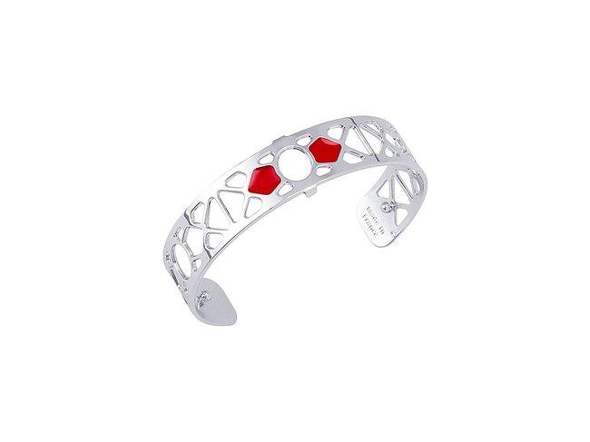Les Georgettes | Manchette | 14mm | Argenté | 7031632 Les Georgettes | Manchette | 14mm | Argenté | 7031632