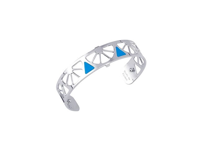 Les Georgettes | Manchette | 14mm | Argenté | 7031626S Les Georgettes | Manchette | 14mm | Argenté | 7031626S