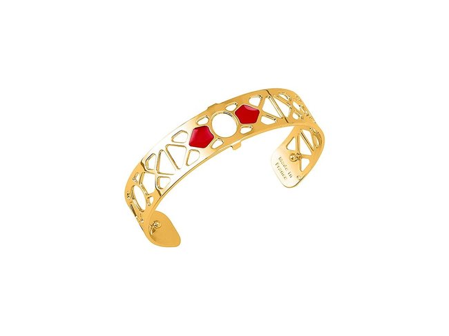 Les Georgettes | Manchette | 14mm | Doré |7031632 Les Georgettes | Manchette | 14mm | Doré |7031632