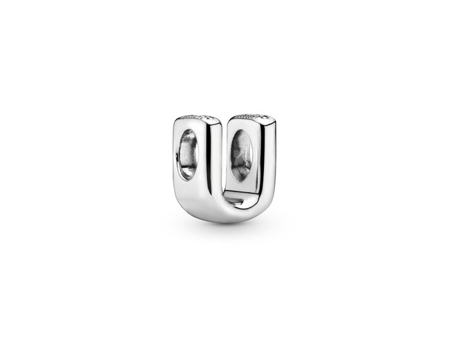 Pandora | Charm | Alphabet Lettre U | 797475