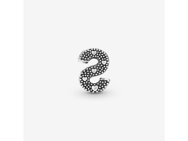 Pandora | Charm | Alphabet Lettre S | 797473