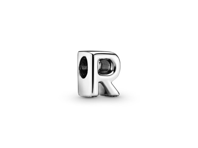 Pandora | Charm | Alphabet Lettre R | 797472