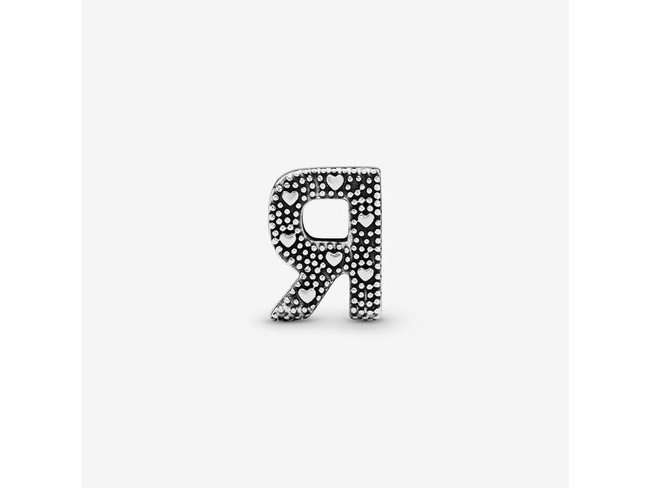 Pandora | Charm | Alphabet Lettre R | 797472