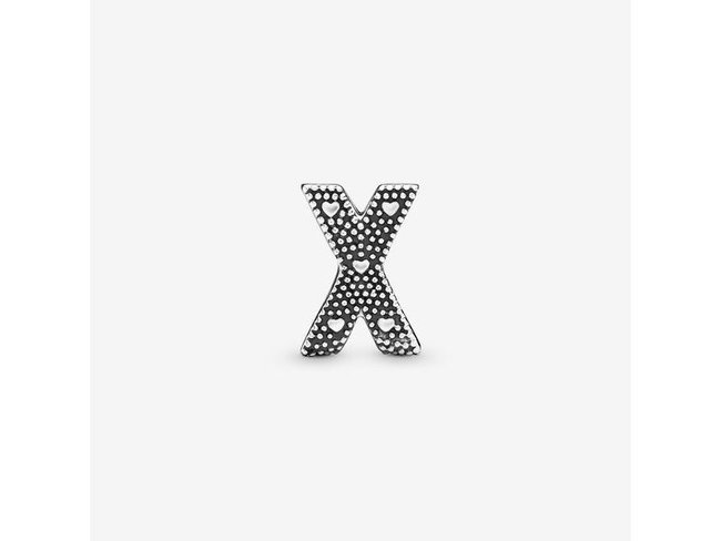 Pandora | Charm | Alphabet Lettre X | 797478 Pandora | Charm | Alphabet Lettre X | 797478