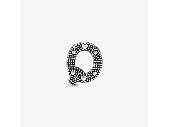 Pandora | Charm | Alphabet Lettre Q |797471