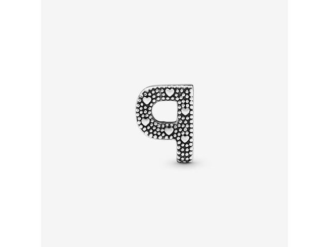 Pandora | Charm | Alphabet Lettre P | 797470