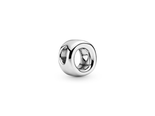 Pandora | Charm | Alphabet Lettre O | 797469