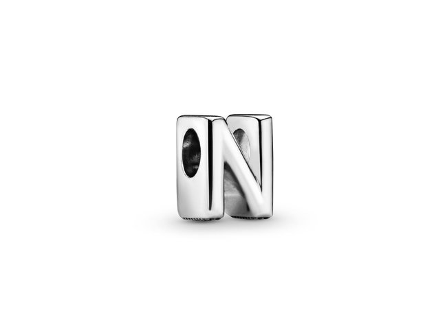 Pandora | Charm | Alphabet Lettre N | 797468