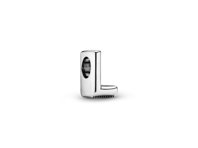 Pandora | Charm | Alphabet Lettre L | 797466