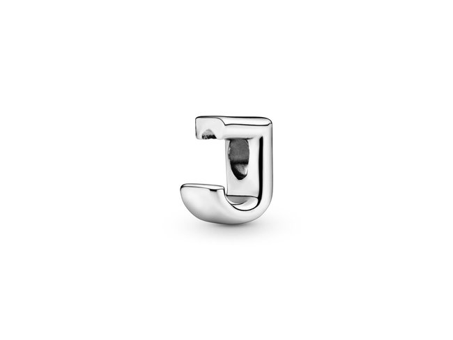 Pandora | Charm | Alphabet Lettre J | 797464