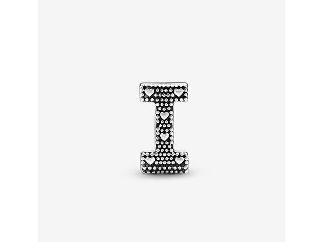 Pandora | Charm | Alphabet Lettre I | 797463