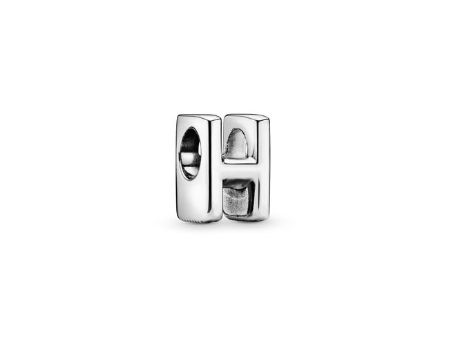 Pandora | Charm | Alphabet Lettre H | 797462