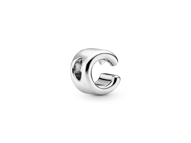 Pandora | Charm | Alphabet Lettre C | 797457