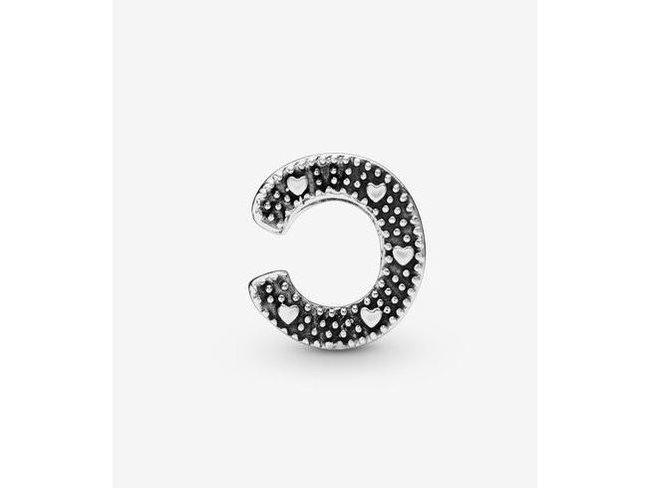 Pandora | Charm | Alphabet Lettre C | 797457