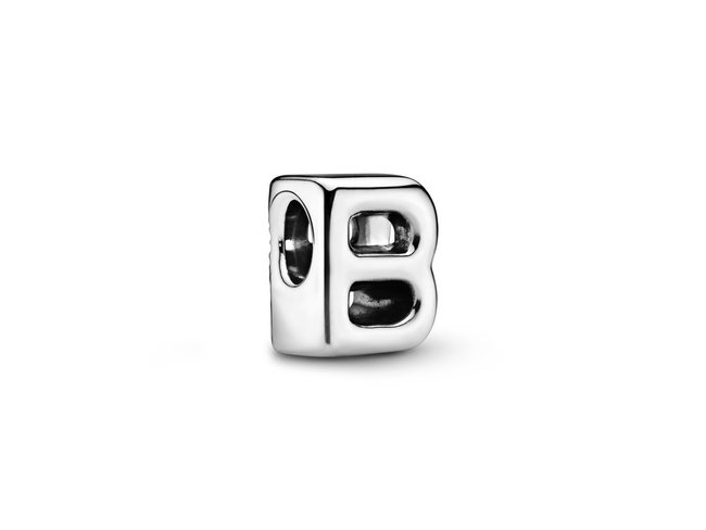 Pandora | Charm | Alphabet Lettre B | 797456