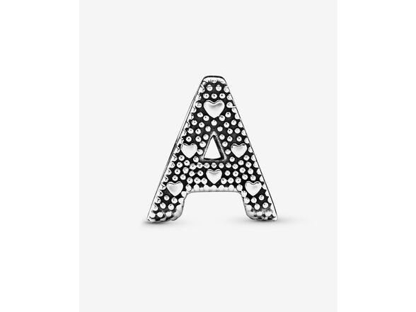 Pandora | Charm | Alphabet Lettre A | 797455