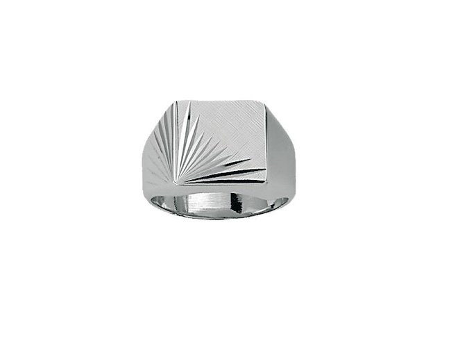 Saunier Arg. | Chevalière | Argent | 1000124 11 Saunier Arg. | Chevalière | Argent | 1000124 11