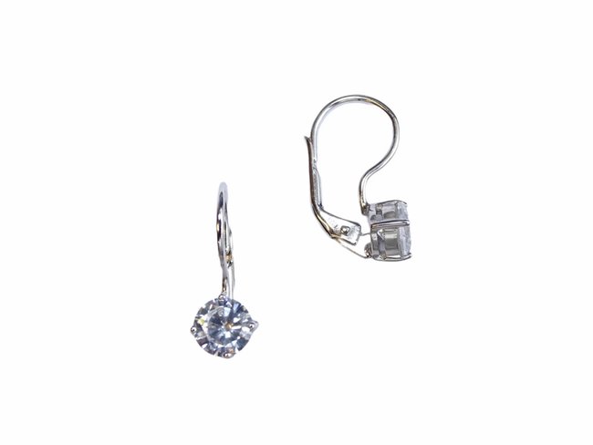 Loumya Silver | Boucles d'Oreilles | Argent |Oxyde de Zirconium Loumya Silver | Boucles d'Oreilles | Argent |Oxyde de Zirconium