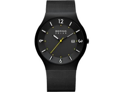 Bering | Solar | Noir Brossé | 14440-223 Bering | Solar | Noir Brossé | 14440-223