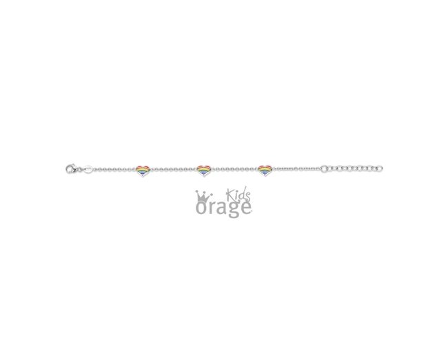 Orage Kids | Bracelet | Argent | K2142