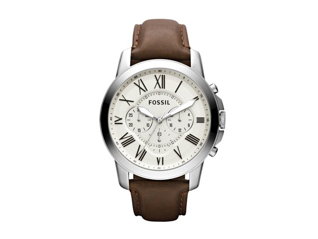 Fossil | Quartz | Grant | Chrono | FS4735IE Fossil | Quartz | Grant | Chrono | FS4735IE