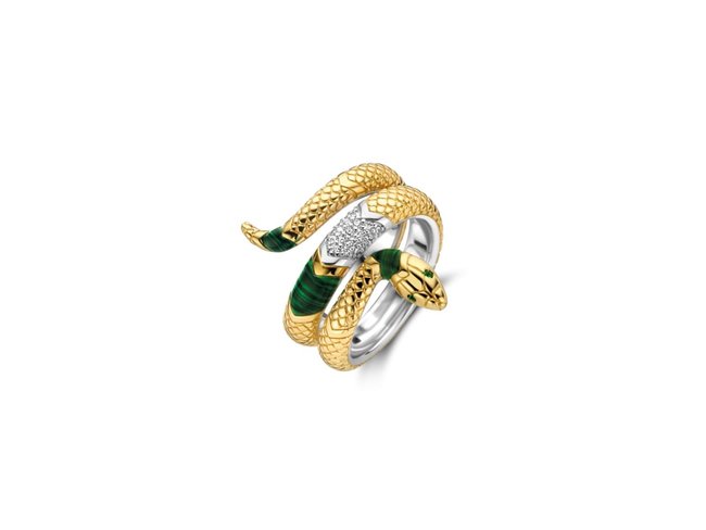 Ti Sento | Bague | Argent | 12203EM Ti Sento | Bague | Argent | 12203EM