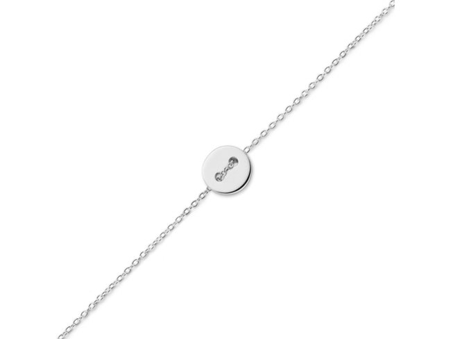 Naiomy Silver | Bracelet | Argent | B8E14 Naiomy Silver | Bracelet | Argent | B8E14