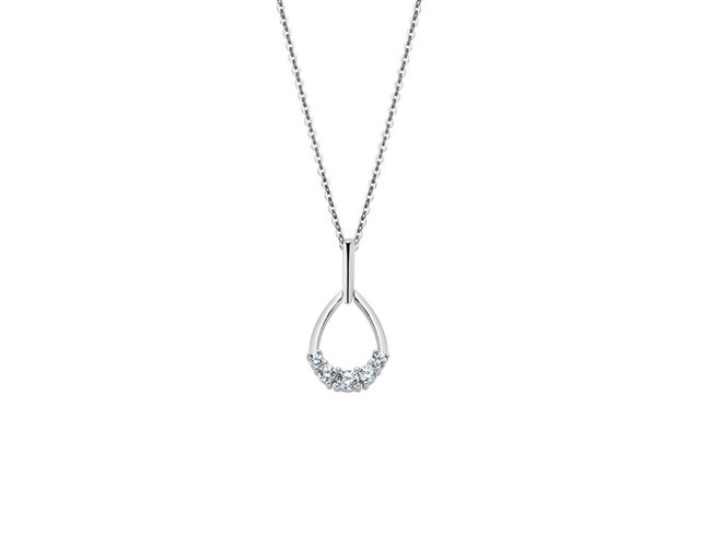 Lotus Silver | Collier | Argent | LP3057-1/1