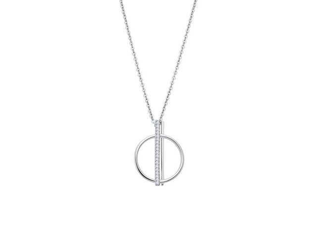 Lotus Silver | Collier | Argent | LP3061_1/1 Lotus Silver | Collier | Argent | LP3061_1/1