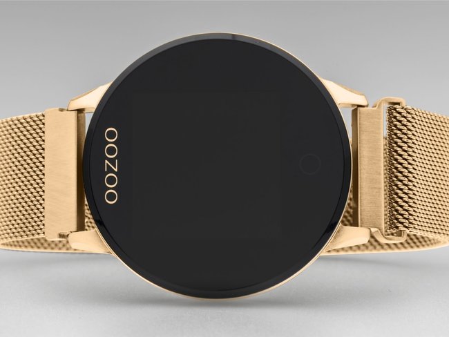 OOZOO | Smartwatch | Rosé | Métallique | Q00117 OOZOO | Smartwatch | Rosé | Métallique | Q00117