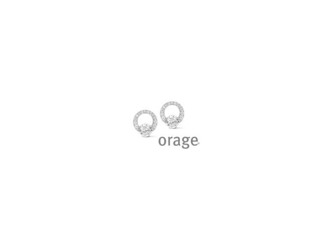 Orage | Boucles d'Oreilles | Argent | K1451 Orage | Boucles d'Oreilles | Argent | K1451
