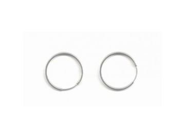 Orage | Créoles | Argent | 15mm | O/5015/A Orage | Créoles | Argent | 15mm | O/5015/A