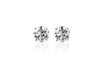 Orage | Boucles d'Oreilles | Argent | 5mm | O/6435/A Orage | Boucles d'Oreilles | Argent | 5mm | O/6435/A