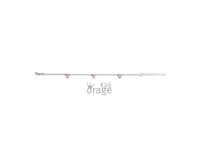 Orage Kids | Bracelet | Argent | Bambi | K2010 Orage Kids | Bracelet | Argent | Bambi | K2010