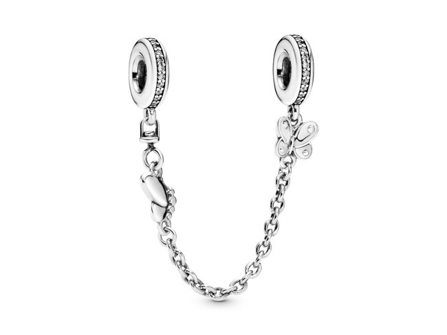 Pandora | Chaîne de Confort | Papillon | 797865CZ-05 Pandora | Chaîne de Confort | Papillon | 797865CZ-05