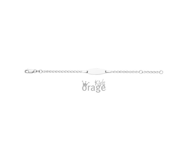 Orage Kids | Bracelet | Identité Bébé | Or 9K | K2046 Orage Kids | Bracelet | Identité Bébé | Or 9K | K2046